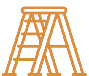 Pictogramme Gestion des travaux d'aménagement intérieur à Strasbourg