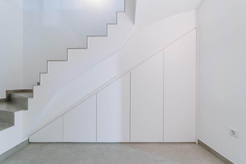 Dressing sur mesure réalisé à Strasbourg par BeHome