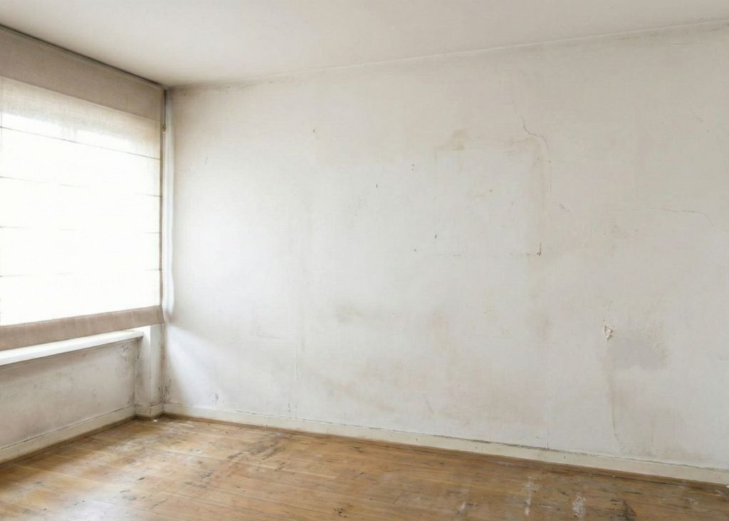 Rénovation d'appartement à Strasbourg avant les travaux